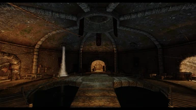 Thieves Guild - Headquarters Cistern