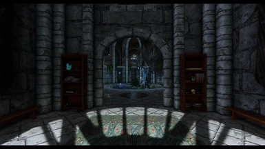 College of Winterhold - Arch-Mage's Room Entrance