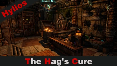 HS Markarth - The Hag's Cure