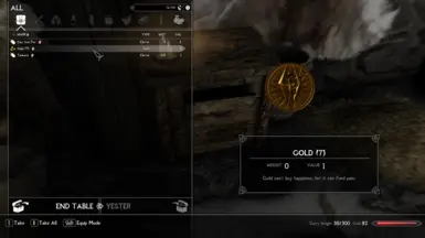 Dark Descriptions at Skyrim Special Edition Nexus - Mods and Community