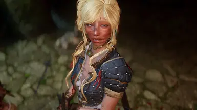 Zora Fair-Child (3DNPC)