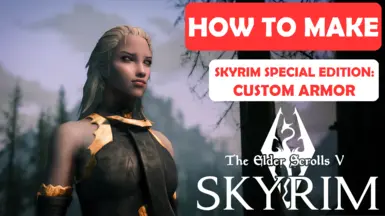 Tutorial - Custom Armor Mod
