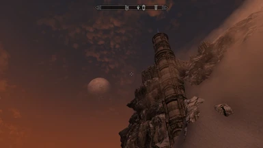 sky haven temple restored and expanded