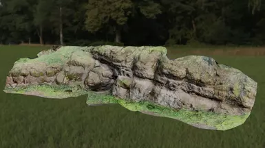 Lowpoly (diffuse+normal map)