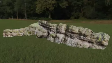 Cleaned lowpoly (diffuse+normal map)