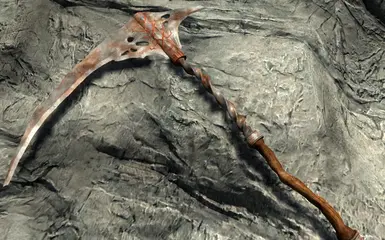 Scythe Of The Crow Mother - French