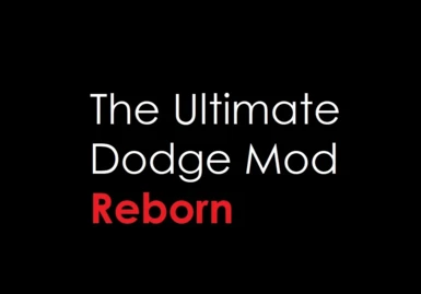 The Ultimate Dodge Mod Reborn - Chinese
