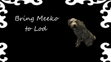 Bring Meeko to Lod - French