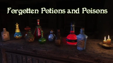 Forgotten Potions and Poisons