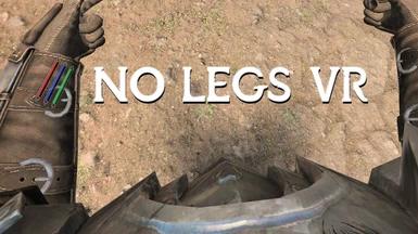 No Legs VR