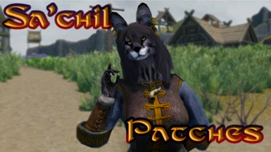 Sa'chil - Official Patch-Hub