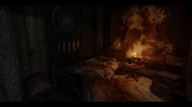 Falion's Bedroom