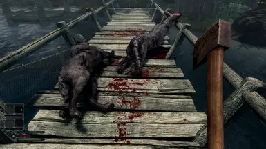 Rip n Tear - Spilt Blood 