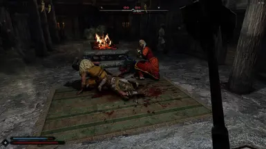 betehsda blood on rugs  RED example
