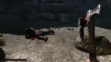 Rip n Tear - Bethesda Blood (small drops)