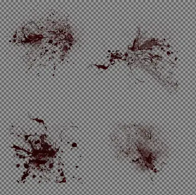 OLD HD bigsplatters untouched