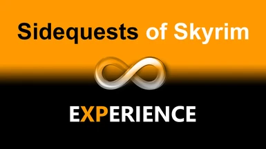 Sidequests of Skyrim - Experience patch