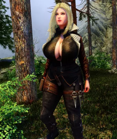 My preset I use for testing at various sizes
