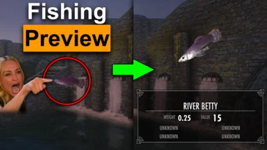Fishing Preview