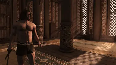 2.1 with experimental CS PBR skin shader