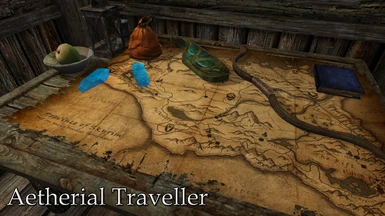 Aetherial Traveller