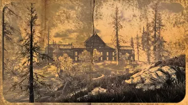 The Old Mansion