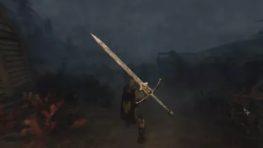 Greatswords in 0.9
