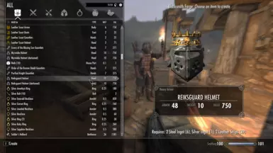 New Helmet in 0.9