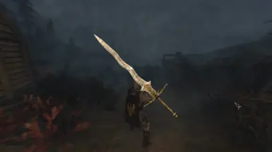 Greatswords in 0.9