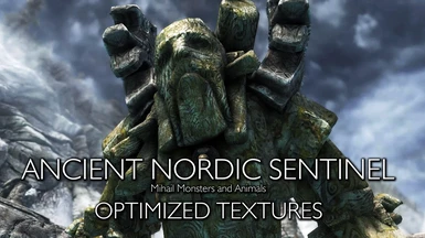 Ancient Nordic Sentinel - My optimized textures SE by Xtudo