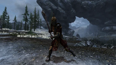 TESO Animations - Dragon Knight (Movement animations replacer) at ...