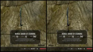 Weapon Glows