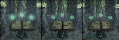 Black Book Orbs