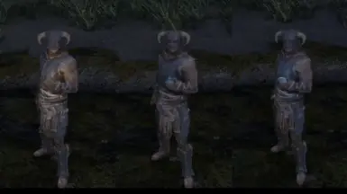 Healing Vortex, Muffle, and Waterbreathing Glows and Wisps - After