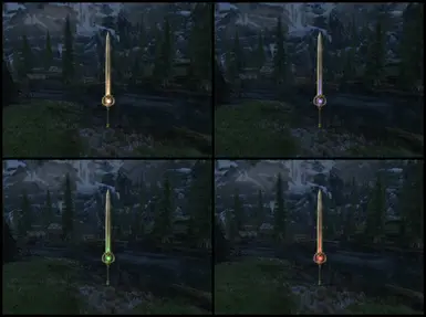 A few dawnbreaker examples