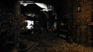 Shadelight Home deck