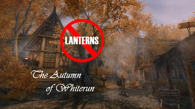 Optional Version - No Lanterns