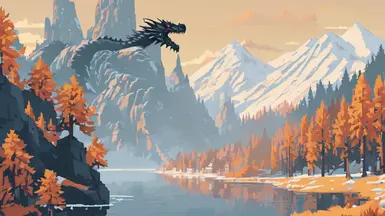 The North Dragon