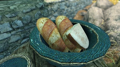 Skyrim Special Edition - Bread