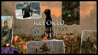 Revoiced Hestra's Nest