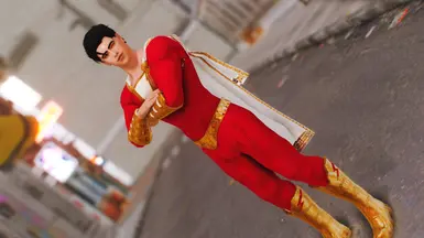 Shazam