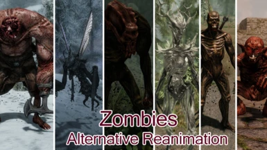 Assemble Zombies - Alternative Reanimation