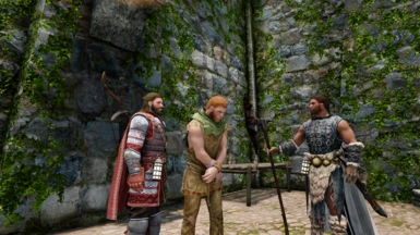 I just let Ulfric go. What crime did I commit?