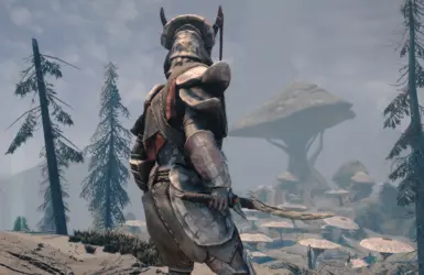 Morag Tong Armor