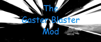 Gaster Blaster at Starbound Nexus - Mods and community