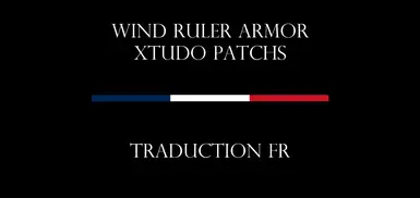 Wind Ruler Armor - Xtudo patchs - FR at Skyrim Special Edition Nexus