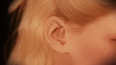 You can also combine the new Type sliders that I added, such as the human ear types.