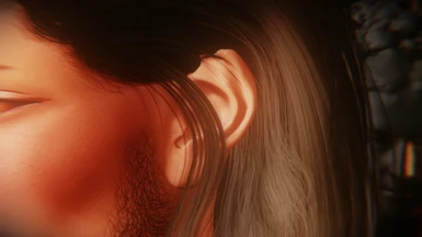 New human ear type sliders!