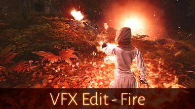 Flame VFX Edit