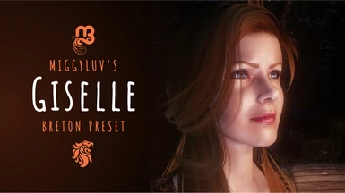 Miggyluv's Presets - Giselle (Breton)
